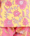 Pure Printed Top Harem Pant Indo Western Clothing Set
