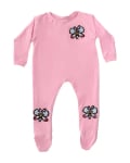 Butterfly Romper For Girls