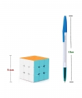 Brain Iq Storm Teaser Square Shape Magic Puzzle Cube Toy