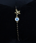 Star Evil Eye Diamond Nazariya
