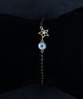 Star Evil Eye Diamond Nazariya