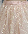 Gota Patti Party Wear Choli with Heavy Lehenga with  Dupatta