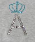 Monogram Onesie