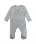 Born To Wear Diamonds Romper