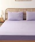 Kathela Single Bedsheet & 1 Pillow Cover