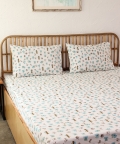 Koala Set Of Double Bedsheet