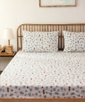 Koala Set Of Double Bedsheet