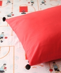 The Springfield Court Single Bedsheet