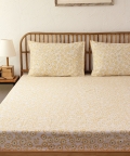 Suryamukhi Set Of Double Bedsheet