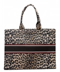 Canvas Classically Wild Tote