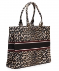 Canvas Classically Wild Tote