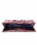Canvas Jungle Safari Dark Tote