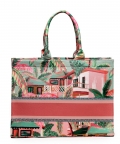 Canvas Balinese Tote