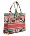 Canvas Balinese Tote