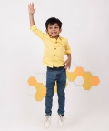 Bumblebee Formal Shirt