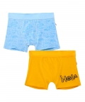 Hello-Boy Boxer Brief