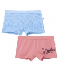 Hello-Girl Boxer Brief