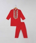 2Pcs Kurta Set