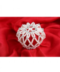 The Evangeline Handmade Hair Bun Cap