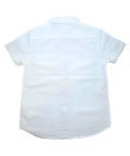 Boys Multi Color Stripe Seersucker 