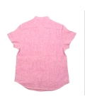 Boys Jujupes Pink Linen 