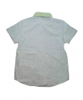 Boys Slate Coral Shirt