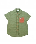 Boys Moss Rustic Shirt