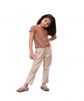 Girls Muddy Buddy Blouse