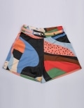Printed Swim Shorts