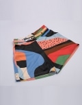 Printed Swim Shorts