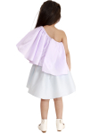 Candylicious One Off Shoulder Dress