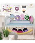 Dessert Table Bumper Set