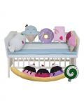 Dessert Table Bumper Set