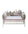 Sleeping Beauty Bumper Set