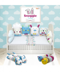 Snuggle Time Bumper Set