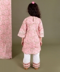 Block Print Kurta With Pants