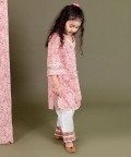 Block Print Kurta With Pants