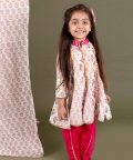 Block Print Top With Dhoti