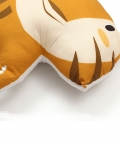The Happy Tigress Shaped Cushion 