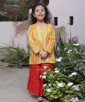 Kurta And Sharara Set For Any Occasion