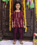 Kurta And Pallazo Set For All Functions