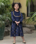 Smart One Piece Dress For Lil Divas