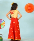Smart Top With Pants 
