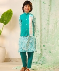 Smart Drape With Blouse