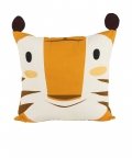 Ranthambhore Bear Set-3 Cushion Covers