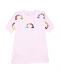 Cappadocia Dress-Light Pink