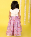 Lil Drama Girls Ghaghra Choli set