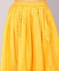 Lil Drama Girls Ghaghra Choli with dupatta set