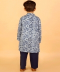 Lil Drama Boys Kurta with  pyjama set