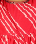 Lil Drama Girls Kurta with Sharara set